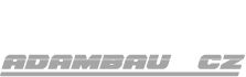 Logo ADAMBAU CZ s.r.o.
